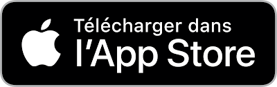 Lien vers l'apple store pour télécharger l'application NordInfo