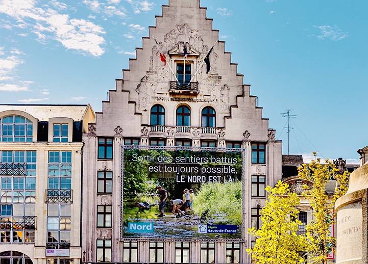 Sortir des sentiers battus est toujours possible, le Nord est là