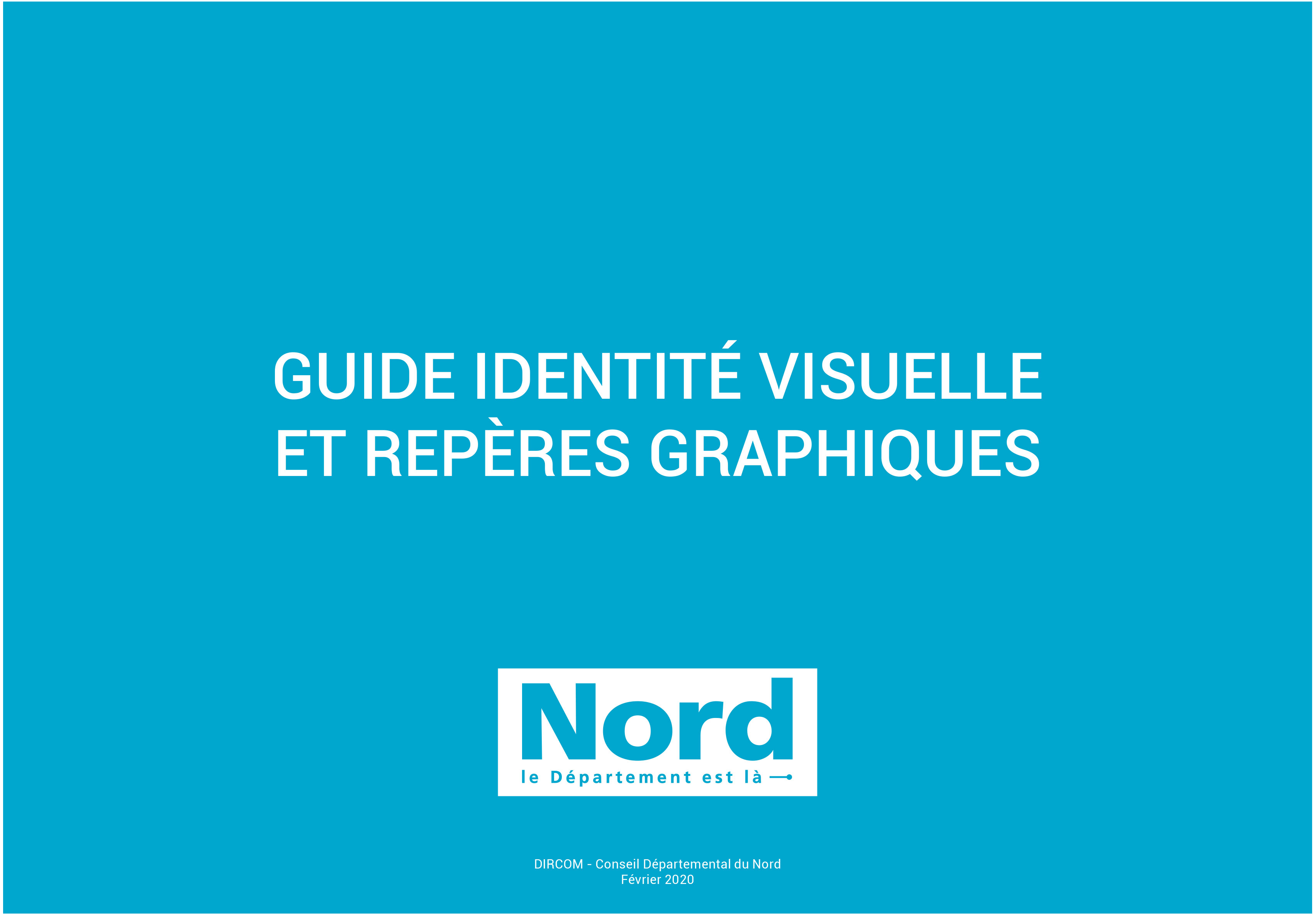 Nord, le Département est là signature d'une collectivité engagée